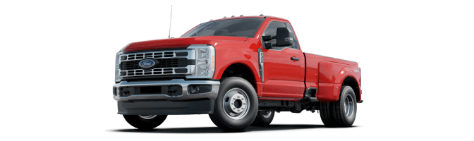 2026 Ford F-350 Super Duty DRW