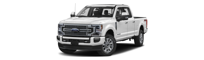 2026 Ford F-350 Super Duty SRW