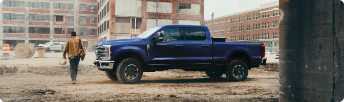 How to choose a 2026 Ford F-350 Super Duty