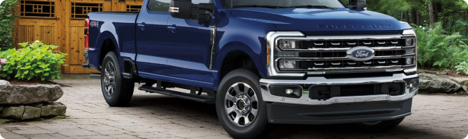 2026 Ford F-350 Super Duty packages