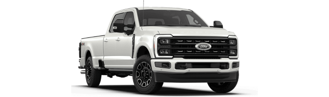 2026 Ford F-350 Super Duty Platinum
