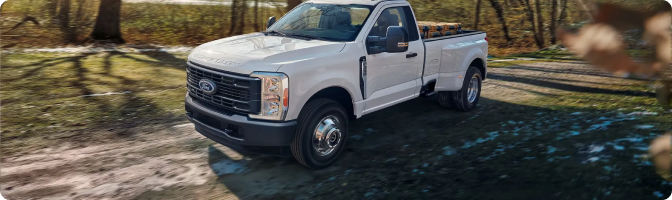 2026 Ford F-350 Super Duty pricing