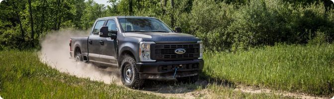 2026 Ford F-350 Super Duty Tremor