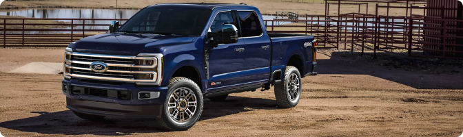 2026 Ford F-450 Super Duty drivetrain configurations