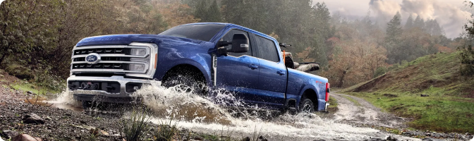 2026 Ford F-450 Super Duty engine decision