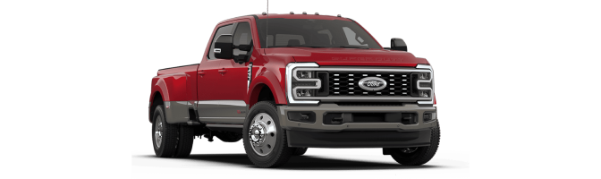 2026 Ford F-450 Super Duty King Ranch