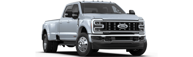 2026 Ford F-450 Super Duty Lariat