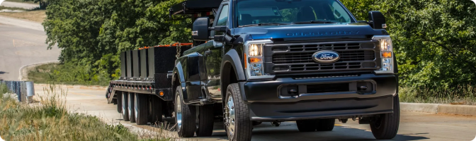 2026 Ford F-450 Super Duty overview