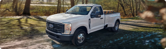2026 Ford F-450 Super Duty pricing