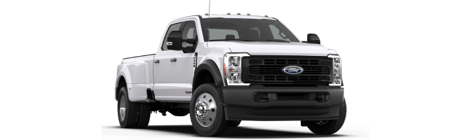 2026 Ford F-450 Super Duty XL