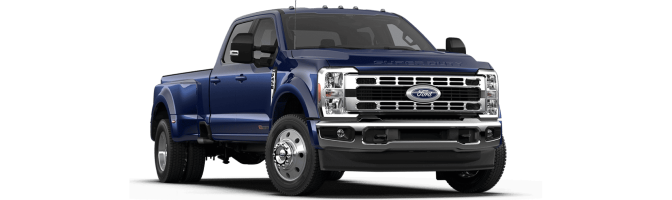 2026 Ford F-450 Super Duty XLT