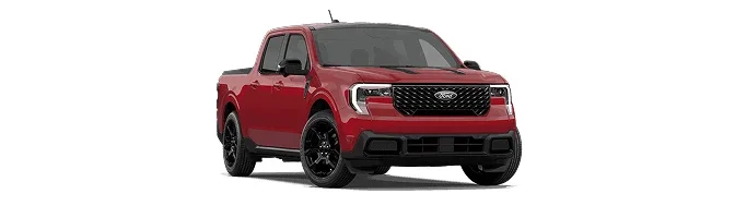 2026 Ford Maverick® Lariat®