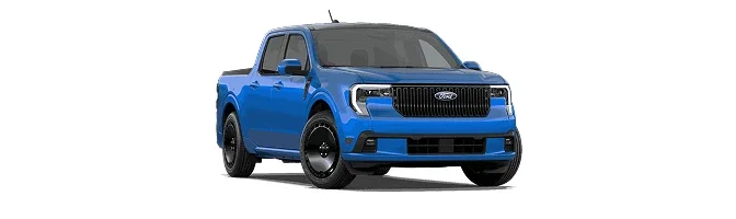 2026 Ford Maverick Lobo™