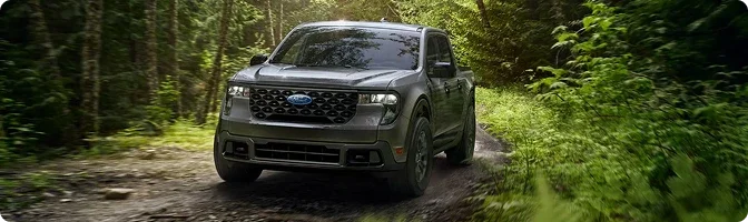 2026 Ford Maverick® fuel economy
