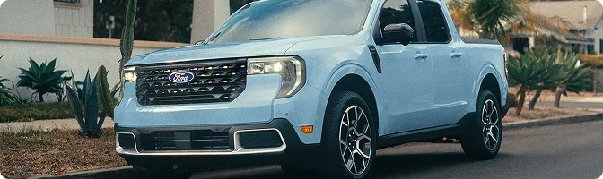 2026 Ford Maverick®