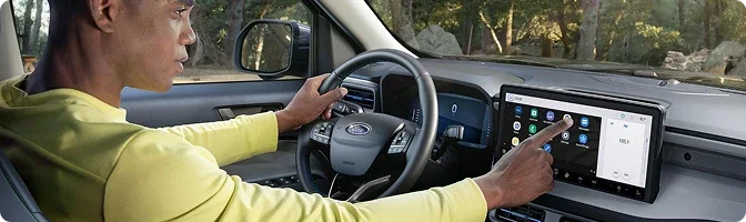 2026 Ford Maverick® technology and safety