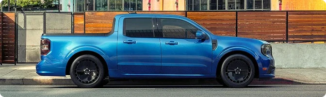 Who is the 2026 Ford Maverick® built for?