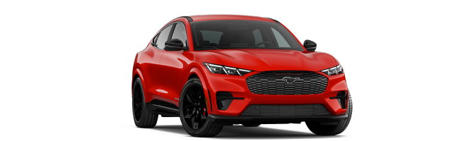 2026 Ford Mustang Mach-E® GT