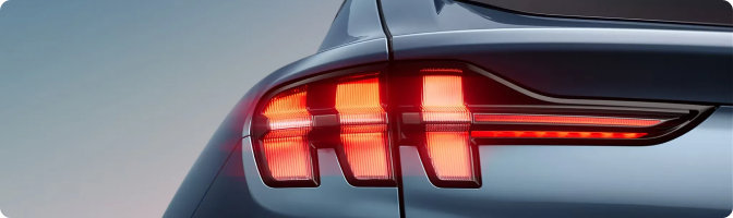 Buy or lease a 2026 Ford Mustang Mach-E® at Dorian Ford