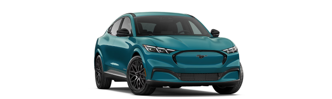 2026 Ford Mustang Mach-E® Premium