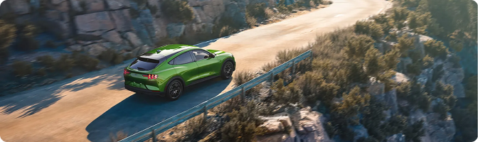2026 Ford Mustang Mach-E® pricing