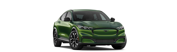 2026 Ford Mustang Mach-E® Select