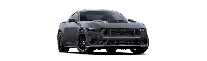 2026 Ford Mustang Dark Horse® and Dark Horse® Premium