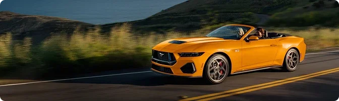 2026 Ford Mustang® pricing