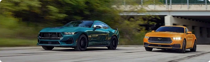 2026 Ford Mustang®