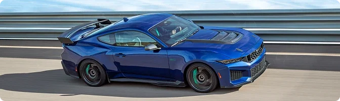 2026 Mustang Dark Horse® SC