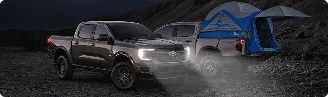 Buy or lease a 2026 Ford Ranger® at Dorian Ford
