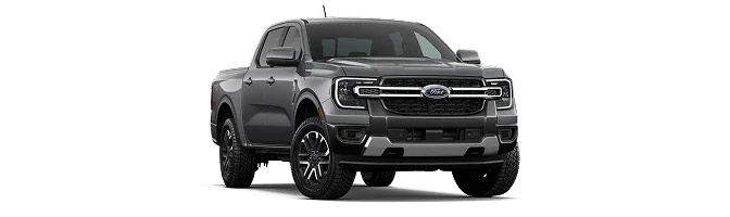2026 Ford Ranger® Lariat®