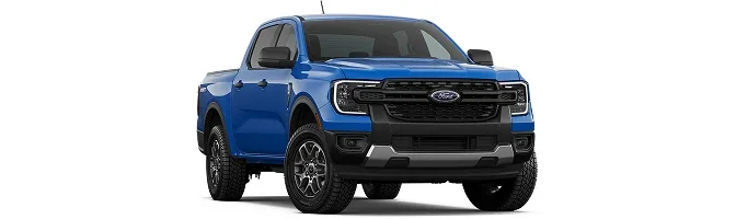 2026 Ford Ranger® XLT