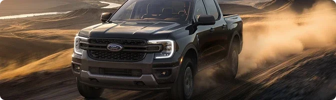 2026 Ford Ranger® fuel economy