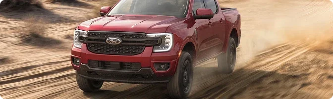 2026 Ford Ranger®