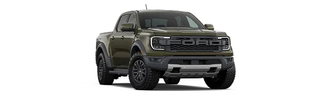 2026 Ford Ranger® Raptor®
