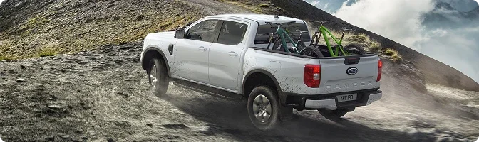2026 Ford Ranger® buyers