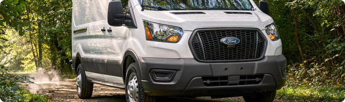 2026 Ford Transit® Cargo Van