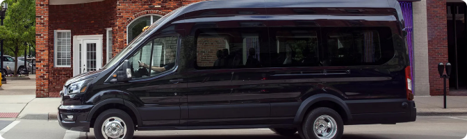 2026 Ford Transit® Cargo Van pricing