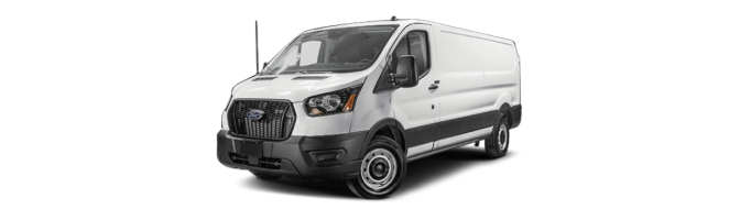 2026 Ford Transit® Cargo Van T-250
