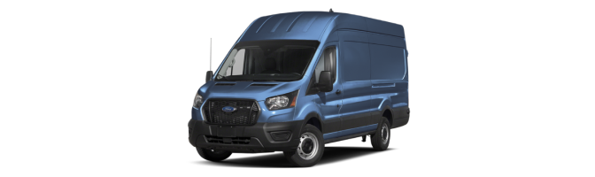 2026 Ford Transit® Cargo Van T-350 HD