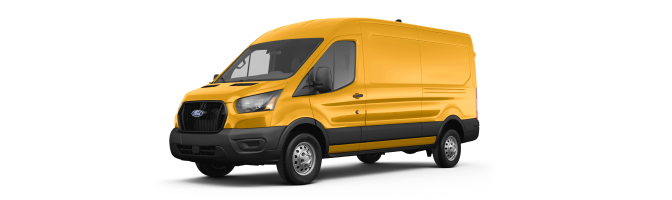 2026 Ford Transit® Cargo Van T-350