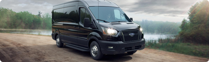 2026 Ford Transit® Passenger Van pricing