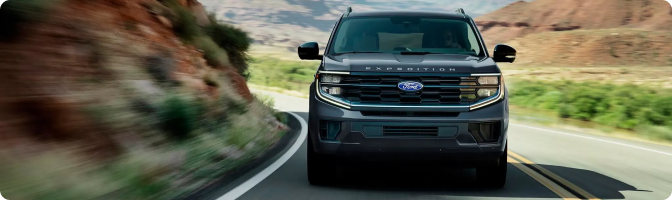 2027 Ford Expedition configurations and pricing
