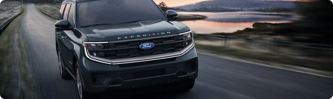Choosing the right 2027 Ford Expedition configuration