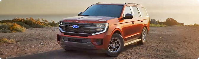 2027 Ford Expedition warranty and ownership coverage