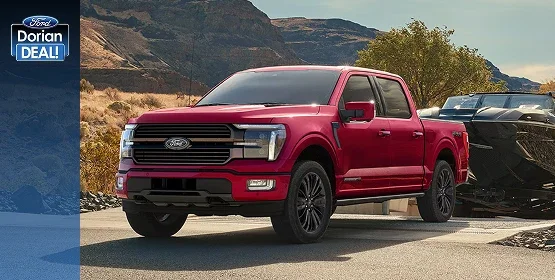 2026 Ford F-150 XLT 4x4