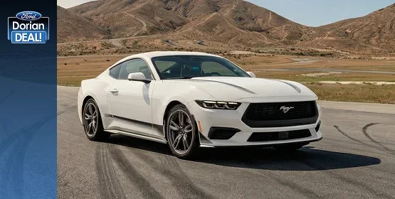 2025 Ford Mustang EcoBoost RWD