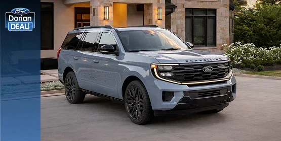 2026 Ford Expedition