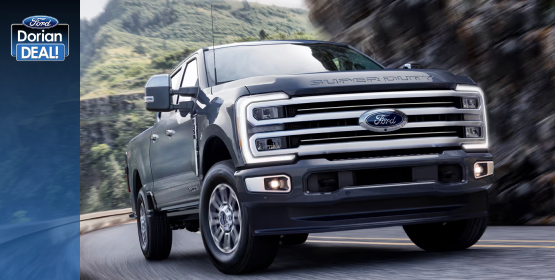 2026 Ford Super Duty